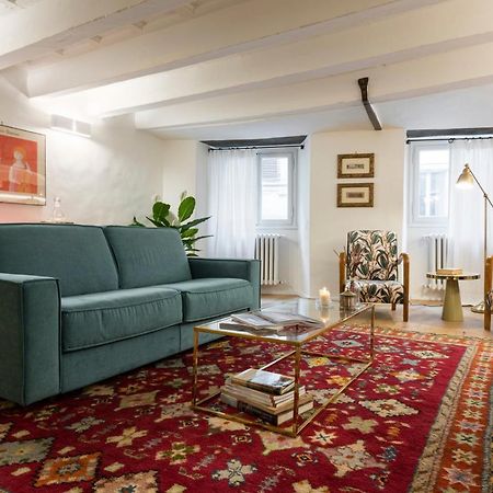 Pitti - Tuscan Charming Apartment Florenţa Exterior foto