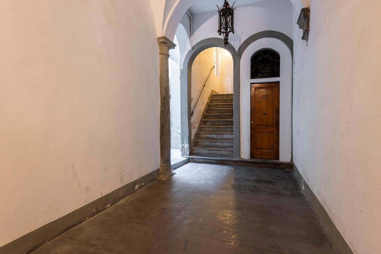 Pitti - Tuscan Charming Apartment Florenţa Exterior foto