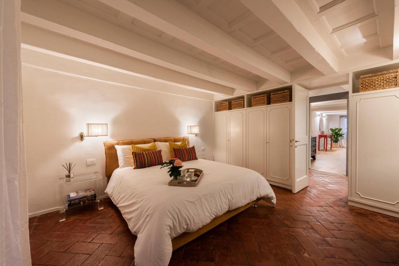Pitti - Tuscan Charming Apartment Florenţa Exterior foto