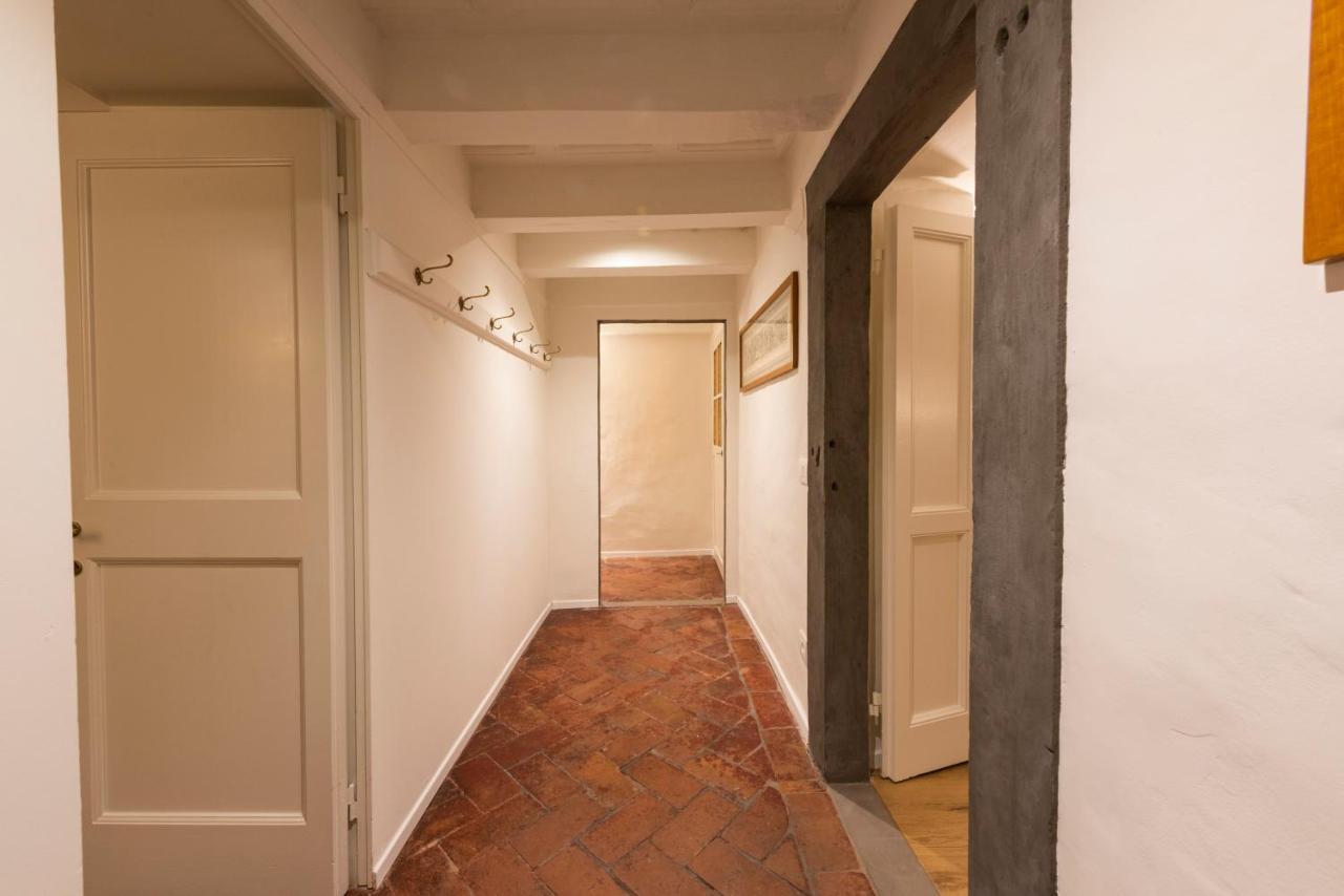 Pitti - Tuscan Charming Apartment Florenţa Exterior foto