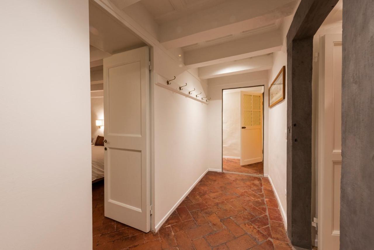Pitti - Tuscan Charming Apartment Florenţa Exterior foto