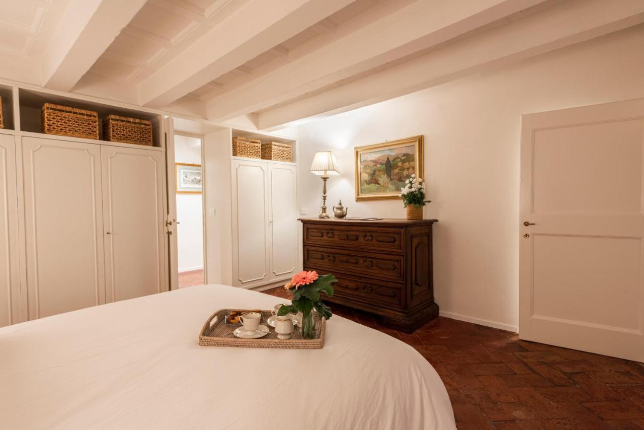 Pitti - Tuscan Charming Apartment Florenţa Exterior foto